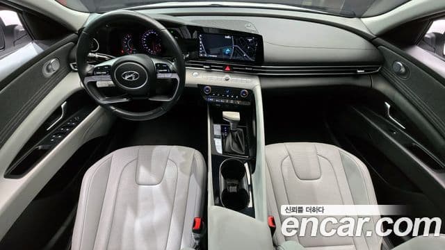 Hyundai Avante (CN7) Modern, 2021 7