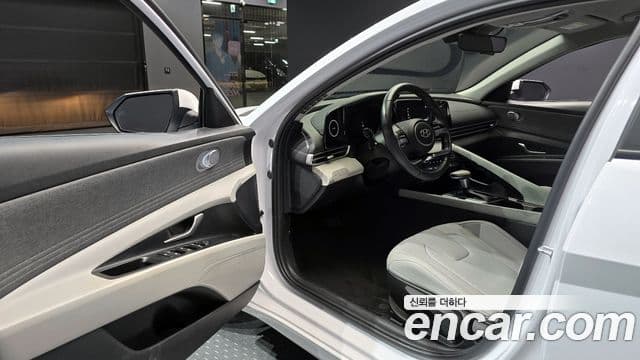 Hyundai Avante (CN7) Modern, 2021 11