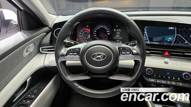 Hyundai Avante (CN7) Modern, 2021 14