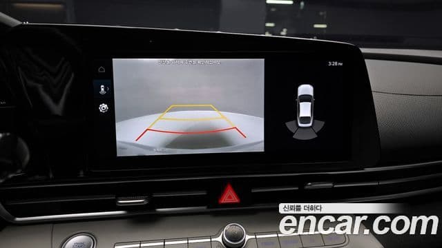 Hyundai Avante (CN7) Modern, 2021 15