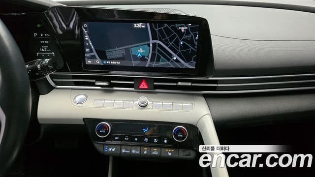 Hyundai Avante (CN7) Modern, 2021 16