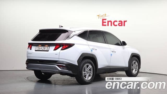 Hyundai The / новый New Tucson (NX4) Modern, 2024 2