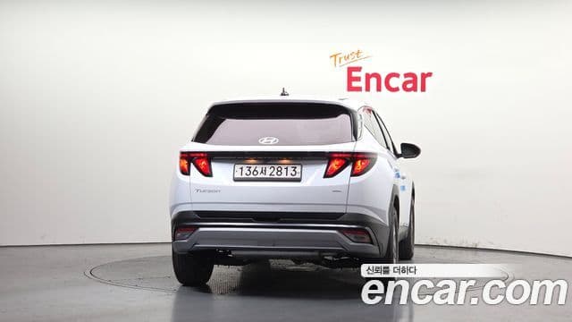 Hyundai The / новый New Tucson (NX4) Modern, 2024 4