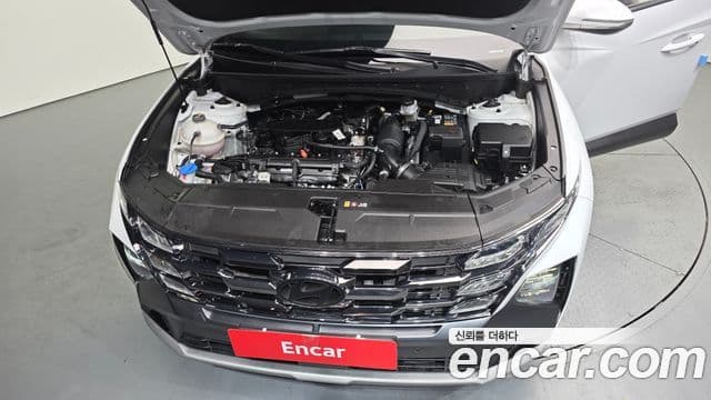 Hyundai The / новый New Tucson (NX4) Modern, 2024 6