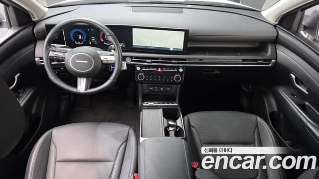 Hyundai The / новый New Tucson (NX4) Modern, 2024 7