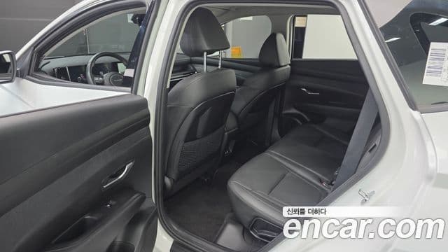 Hyundai The / новый New Tucson (NX4) Modern, 2024 11