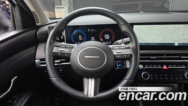 Hyundai The / новый New Tucson (NX4) Modern, 2024 13