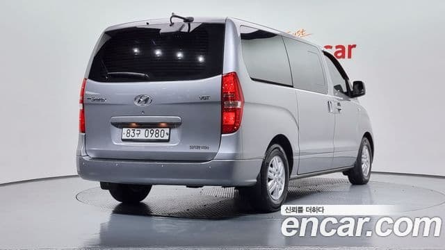 Hyundai Grand Starex Modern, 2017 2