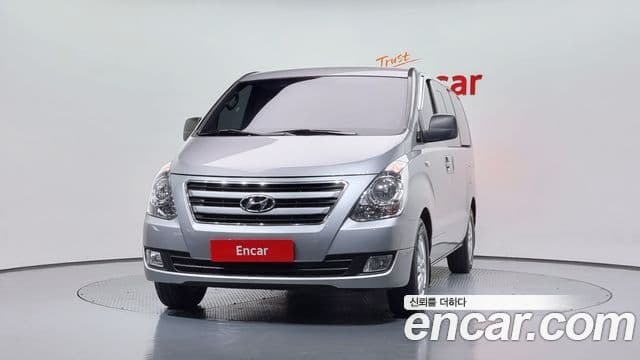 Hyundai Grand Starex Modern, 2017 3