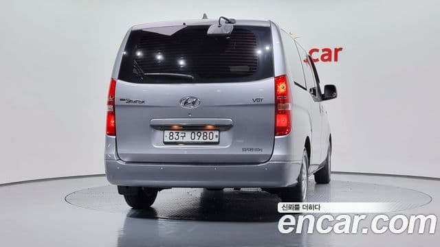 Hyundai Grand Starex Modern, 2017 4
