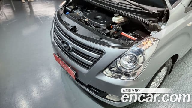 Hyundai Grand Starex Modern, 2017 6