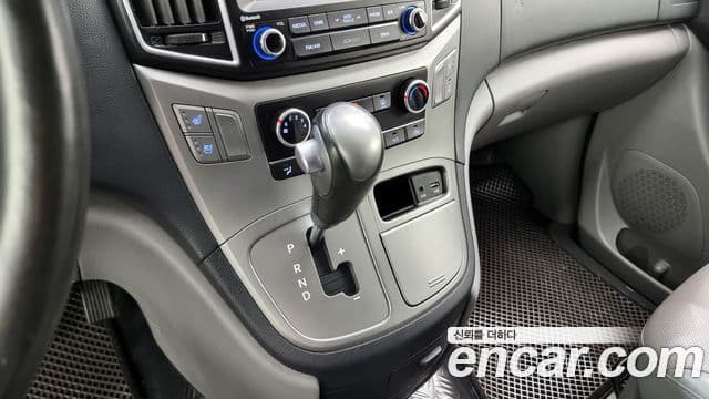 Hyundai Grand Starex Modern, 2017 9