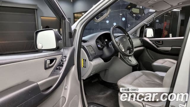 Hyundai Grand Starex Modern, 2017 11