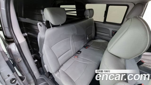 Hyundai Grand Starex Modern, 2017 12