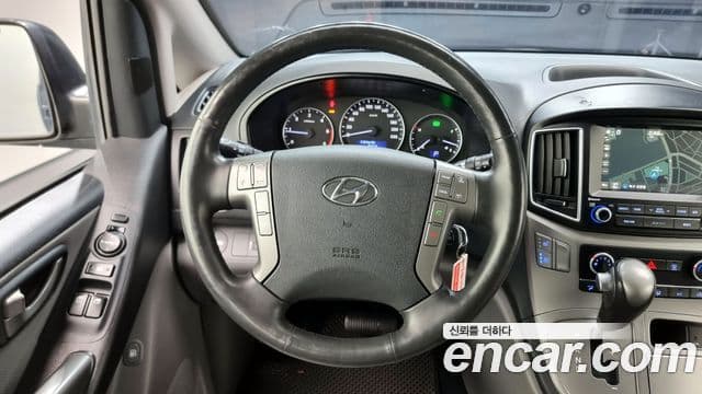 Hyundai Grand Starex Modern, 2017 13