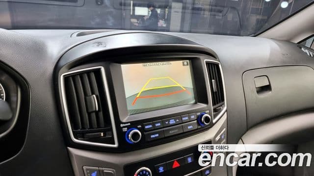 Hyundai Grand Starex Modern, 2017 15