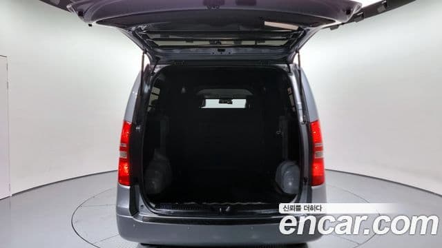 Hyundai Grand Starex Modern, 2017 20