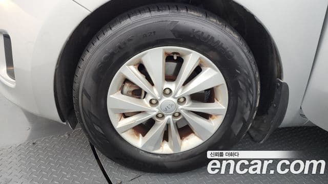 Kia All New Carnival Luxury, 2015 все фото