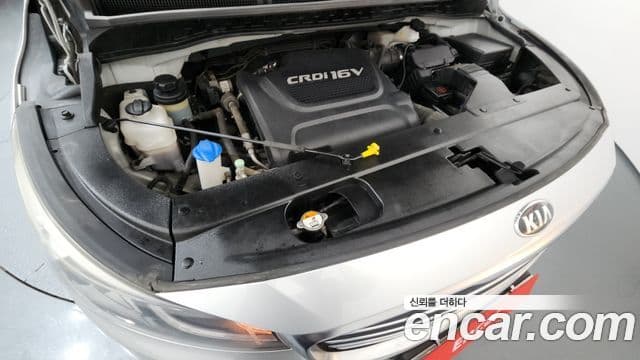 Kia All New Carnival Luxury, 2015 6