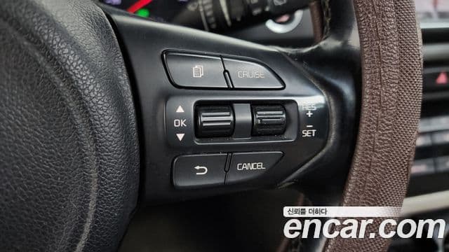 Kia All New Carnival Luxury, 2015 17