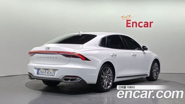 Hyundai The / новый New Grandeur IG Calligraphy, 2022 2