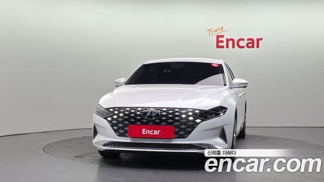 Hyundai The / новый New Grandeur IG Calligraphy, 2022 3