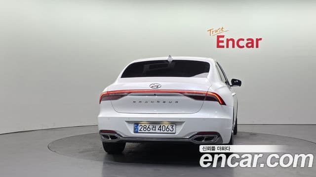 Hyundai The / новый New Grandeur IG Calligraphy, 2022 4