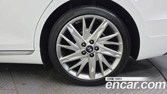 Hyundai The / новый New Grandeur IG Calligraphy, 2022 все фото