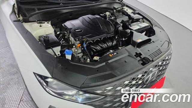 Hyundai The / новый New Grandeur IG Calligraphy, 2022 6