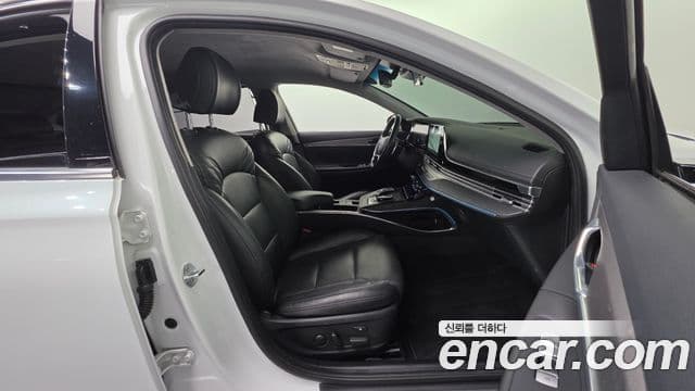 Hyundai The / новый New Grandeur IG Calligraphy, 2022 10