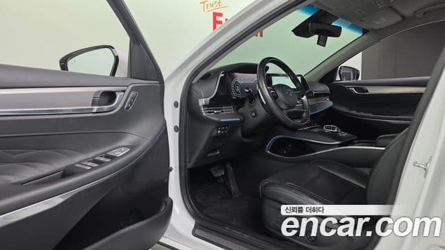 Hyundai The / новый New Grandeur IG Calligraphy, 2022 12