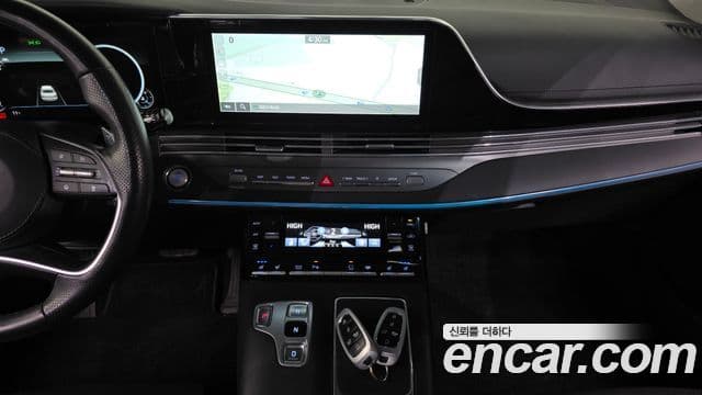 Hyundai The / новый New Grandeur IG Calligraphy, 2022 14