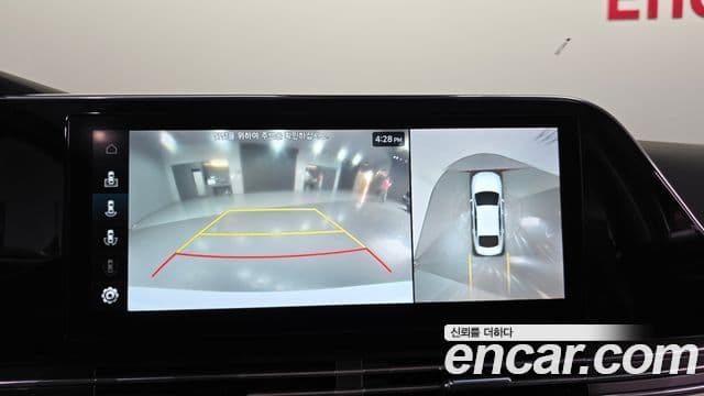 Hyundai The / новый New Grandeur IG Calligraphy, 2022 15