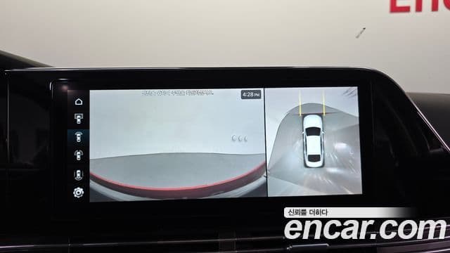 Hyundai The / новый New Grandeur IG Calligraphy, 2022 16