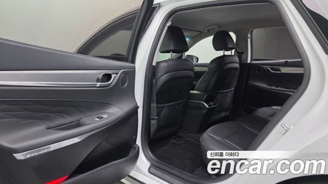 Hyundai The / новый New Grandeur IG Calligraphy, 2022 17