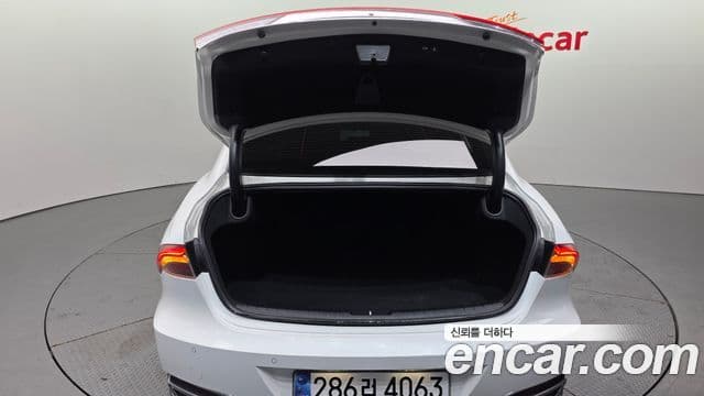 Hyundai The / новый New Grandeur IG Calligraphy, 2022 20