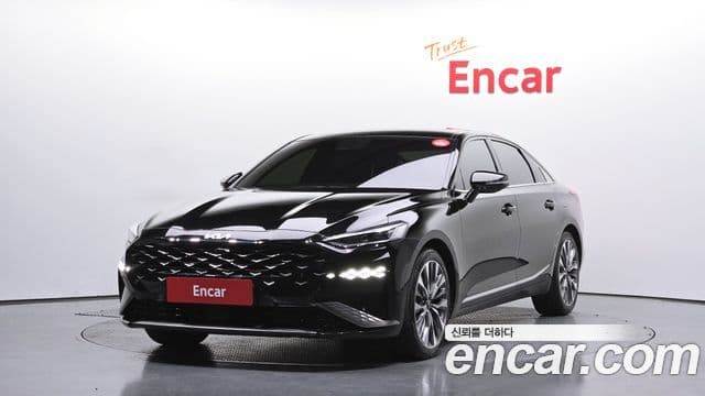 Kia K8 Signature, 2022 1