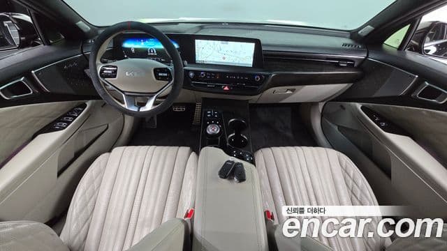 Kia K8 Signature, 2022 7