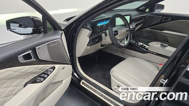 Kia K8 Signature, 2022 11