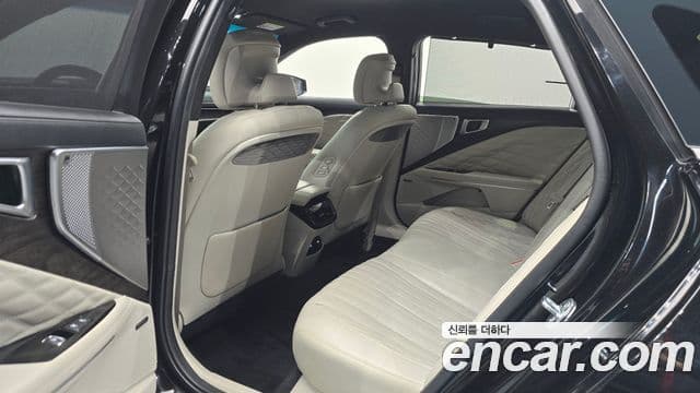 Kia K8 Signature, 2022 12