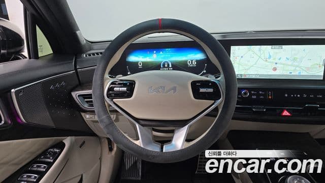 Kia K8 Signature, 2022 13