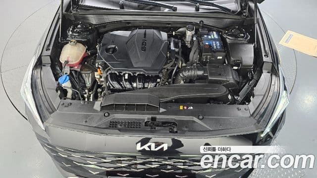 Kia K8 Signature, 2022 14