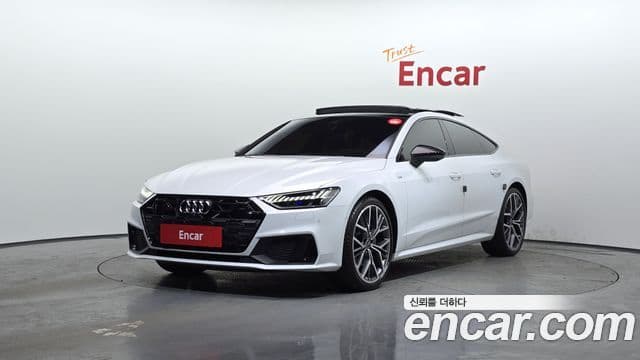 Audi A7 (4K) Premium, 2025 1