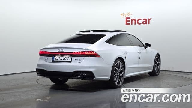 Audi A7 (4K) Premium, 2025 2