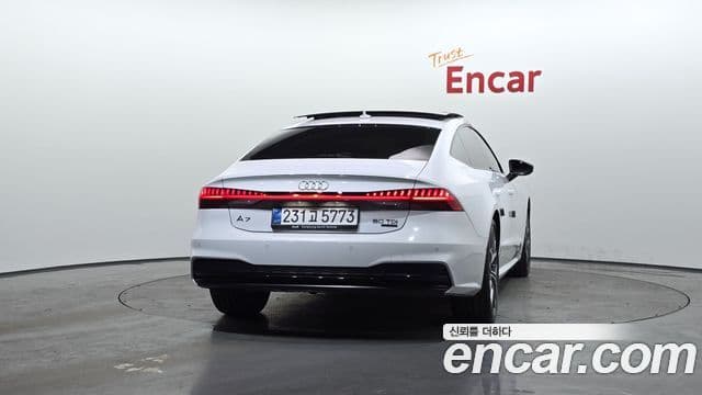 Audi A7 (4K) Premium, 2025 4