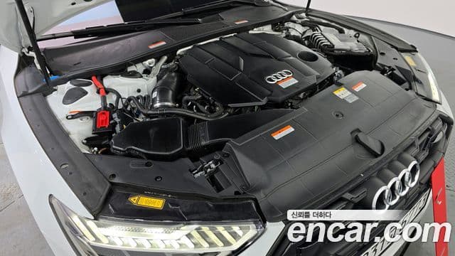 Audi A7 (4K) Premium, 2025 6