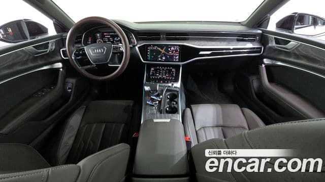 Audi A7 (4K) Premium, 2025 7