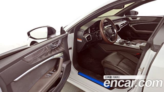 Audi A7 (4K) Premium, 2025 10