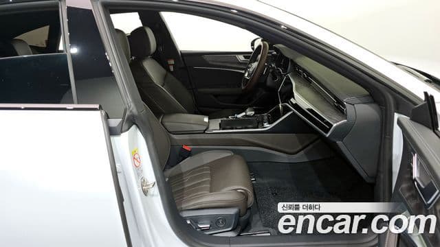 Audi A7 (4K) Premium, 2025 11