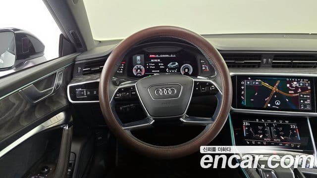 Audi A7 (4K) Premium, 2025 13